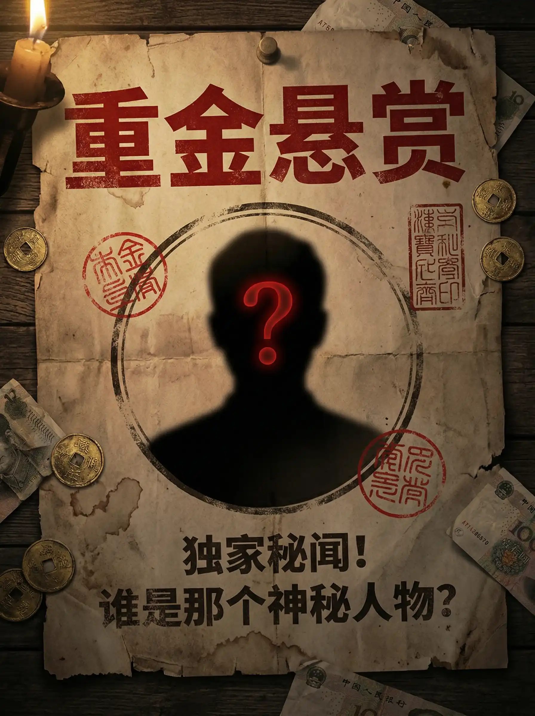 明升体育网址 - 重金悬赏线索征集令